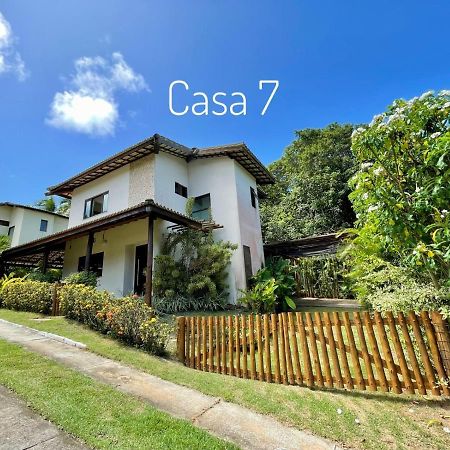 Praia Do Forte Com Reserva Sapiranga Casa Com 4/4. Mata de São João Exterior foto
