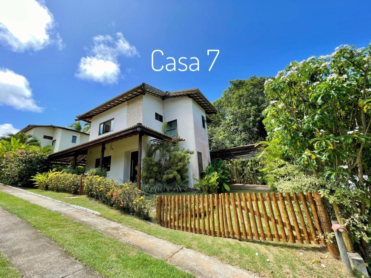 Praia Do Forte Com Reserva Sapiranga Casa Com 4/4. Mata de São João Exterior foto