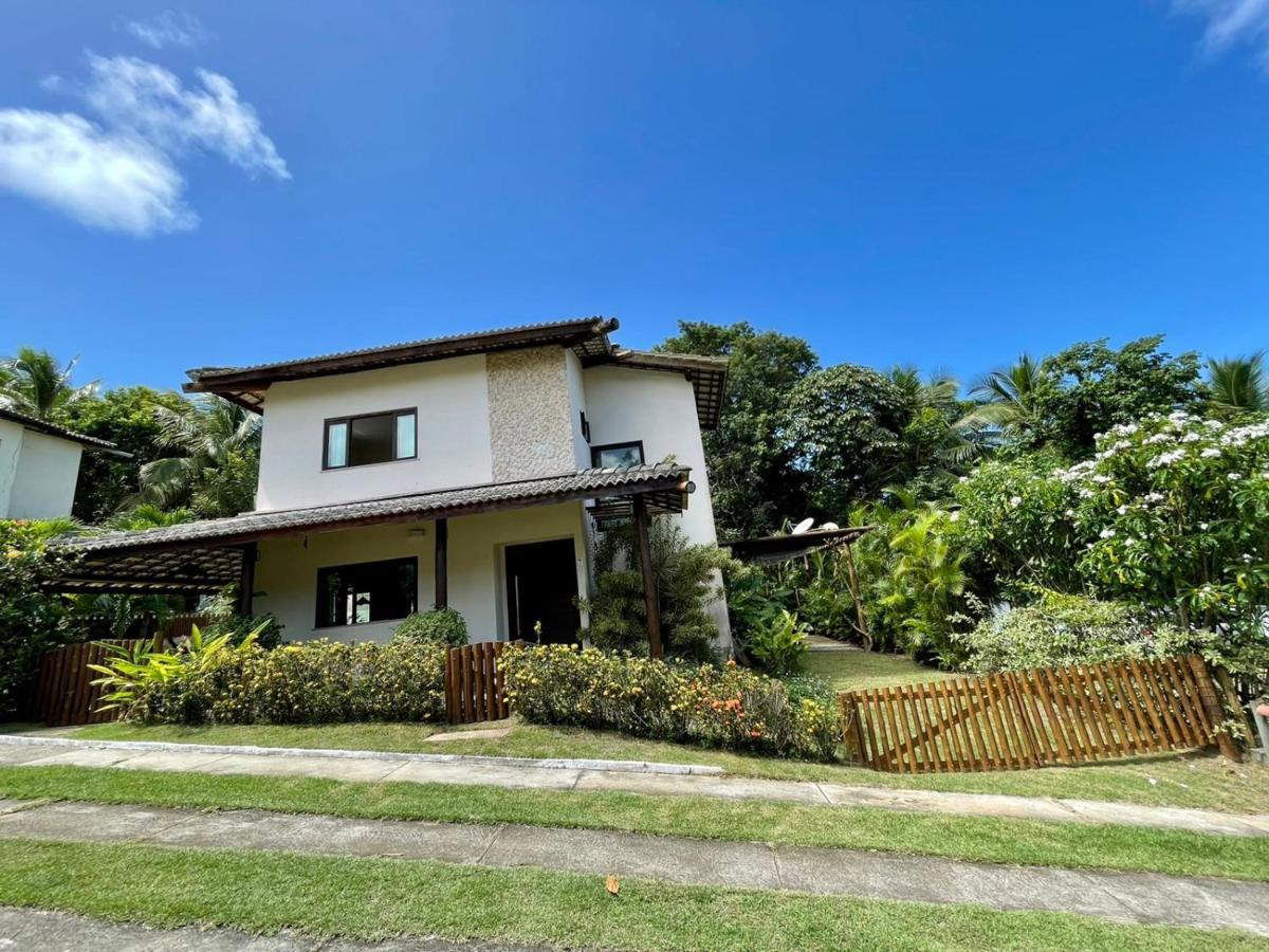 Praia Do Forte Com Reserva Sapiranga Casa Com 4/4. Mata de São João Exterior foto