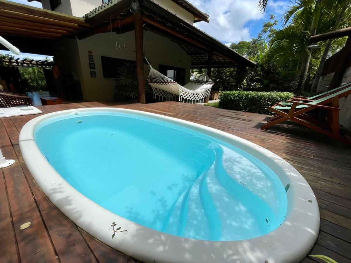 Praia Do Forte Com Reserva Sapiranga Casa Com 4/4. Mata de São João Exterior foto